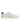 Dolce & Gabbana White Leather Heart Embellished Sneakers Shoes