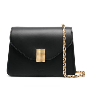 Lanvin Black Leather Bag