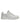 Dolce &amp; Gabbana White Miami Leather Low Top Sneakers Shoes