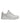 Dolce &amp; Gabbana White Miami Leather Low Top Sneakers Shoes