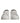 Dolce & Gabbana White Blue Logo Portofino Sneakers Shoes
