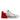 Dolce & Gabbana White Red Logo Portofino Sneakers Shoes