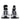 Dolce & Gabbana White Black Sorrento Socks Sneakers Shoes