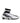 Dolce &amp; Gabbana White Black Sorrento Socks Sneakers Shoes