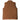 Herno Brown Nylon Vest