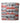 Custom National Gray Red Silk Square Neck Wrap Scarf