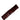 Dolce & Gabbana Black Red Stripe Fur Shawl Neck Wrap Scarf