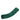 Dolce & Gabbana Green Mink Fur Collar Women Neck Wrap Scarf