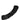 Dolce & Gabbana Black Lamb Fur Collar Women Neck Wrap Scarf