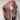 Dolce & Gabbana Pink Frost Fox Fur Neck Warmer Winter Scarf