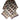 Dolce & Gabbana Multicolor Glass Cashmere Foulard Scarf