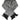 Dolce & Gabbana Black White Patterned Fringes Shawl Scarf