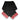 Dolce & Gabbana Black White Polka Dots Fringes Wrap Scarf