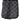 Dolce & Gabbana Black Circles Silk Fringes Shawl Wrap Scarf
