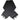 Dolce & Gabbana Black Circles Silk Fringes Shawl Wrap Scarf