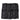 Dolce & Gabbana Black Patterned Silk Handkerchief Scarf
