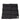 Dolce & Gabbana Black Crown Logo Square Handkerchief Scarf
