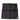 Dolce & Gabbana Black Crown Logo Square Handkerchief Scarf