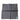 Dolce & Gabbana Gray Crown Logo Square Handkerchief Scarf