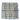 Dolce &amp; Gabbana Gray Oranges Silk Square Handkerchief Scarf