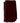 Dolce & Gabbana Maroon Silk Fringes Skinny Neck Wrap Scarf