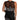 Dolce & Gabbana Elegante top de malla negro sin mangas