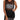 Dolce & Gabbana Elegante top de malla negro sin mangas