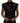 Dolce &amp; Gabbana Embellished Black Military Style Vest