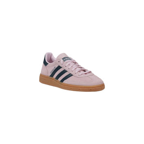 Zapatillas Adidas de piel nobuk multicolor