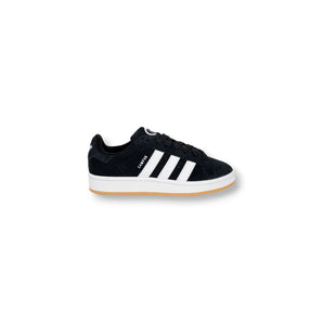 Zapatilla Adidas De Piel Negra