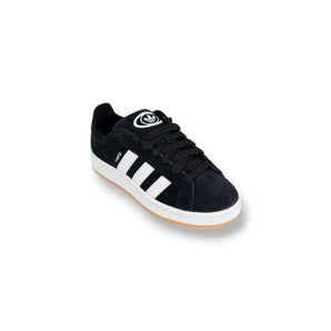 Zapatilla Adidas De Piel Negra
