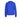 Love Moschino Blue Cotton Sweatshirt