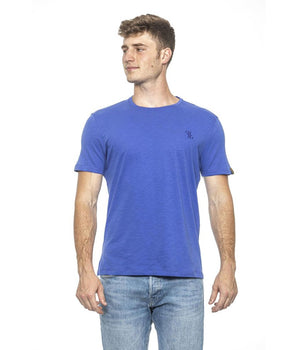 Billionaire Italian Couture Light Blue T-Shirt