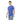 Billionaire Italian Couture Light Blue Cotton T-Shirt