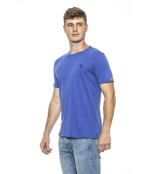 Billionaire Italian Couture Light Blue T-Shirt