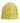 Dolce & Gabbana Yellow Cotton Knitted Winter Beanie Hat