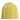Dolce & Gabbana Yellow Cotton Knitted Winter Beanie Hat