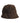 Dolce &amp; Gabbana Brown Houndstooth Wool Woven Bucket Hat