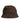 Dolce &amp; Gabbana Brown Houndstooth Wool Woven Bucket Hat