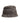 Dolce &amp; Gabbana Brown Alpaca Wool Woven Bucket Hat