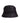 Dolce &amp; Gabbana Black Wide Brim Nylon Bucket Hat