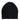 Dolce & Gabbana Black Cashmere Knitted Winter Beanie Hat