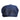 Dolce & Gabbana Blue Cotton Stretch Newsboy Hat