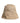Dolce &amp; Gabbana Beige Logo Monogram Cotton Bucket Cap