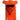 Dolce &amp; Gabbana Orange Cotton Whole Head Wrap Balaclava Hat