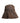 Dolce &amp; Gabbana Brown Logo Monogram Cotton Bucket Cap
