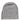 Dolce & Gabbana Gray Viscose Blend Knitted Beanie Cap