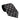 Dolce &amp; Gabbana Black Polka Dots Silk Adjustable Necktie Tie