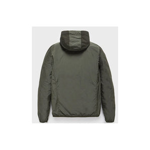 Refrigiwear Green Polyamide Men Jacket
