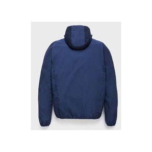 Refrigiwear Blue Polyamide Men Jacket